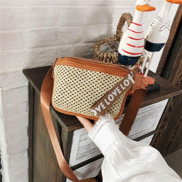 bags for women 2019 fashion lady classic woven casual wild waist bag messenger bag chest bags women bolsa feminina
bags for women 2019 fashion lady classic woven casual wild waist bag messenger bag chest bags women bolsa feminina