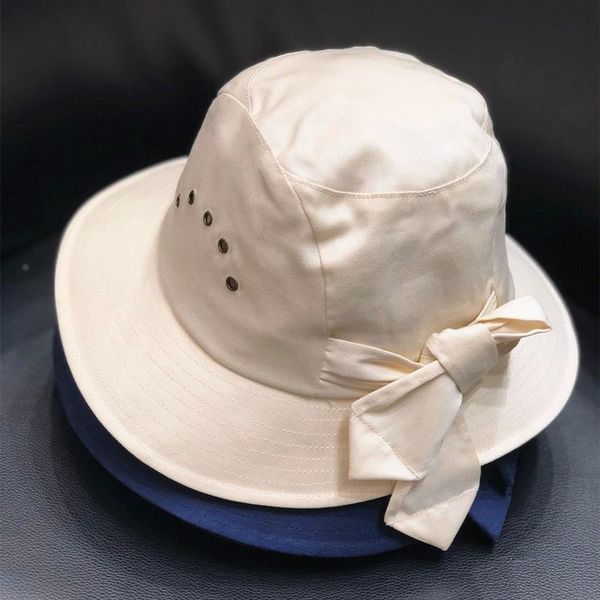 huaqiao cotton sweet bowknot fisherman breathable bucket bucket butterfly fisherman cloth hat women's all-match sun hat fashion, Blue;gray
huaqiao cotton sweet bowknot fisherman breathable bucket bucket butterfly fisherman cloth hat women's all-match sun hat fashion, Blue;gray