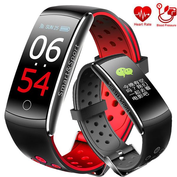 men and women smart watch heart rate monitor blood pressure ip68 waterproof fitness tracker smartwatch for android ios women man, Slivery;brown
men and women smart watch heart rate monitor blood pressure ip68 waterproof fitness tracker smartwatch for android ios women man, Slivery;brown