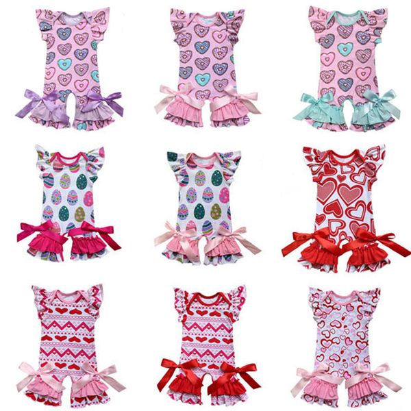 baby cotton printed rompers 64 design pajamas bow tie cartoon easter eggs heart printed jumpsuit single breasted onesies girls outfits 0-2t, Blue
baby cotton printed rompers 64 design pajamas bow tie cartoon easter eggs heart printed jumpsuit single breasted onesies girls outfits 0-2t, Blue