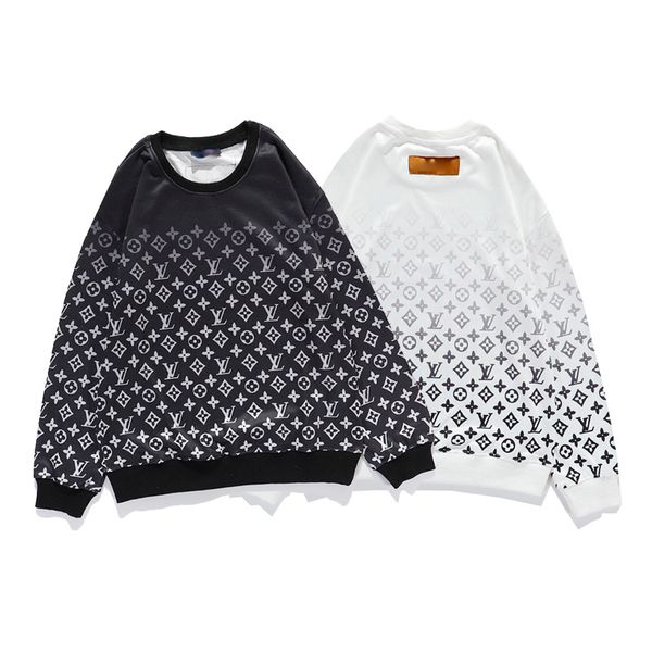 trendy designer sweater men's and women's sweaters black white long-sleeved pullover brand streetwear fashion sweater, Black;brown
trendy designer sweater men's and women's sweaters black white long-sleeved pullover brand streetwear fashion sweater, Black;brown