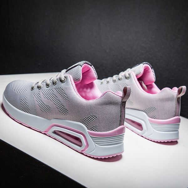 tenis mujer 2020 new arrived women tennis shoes ladies pretty outdoor jogging sneakers female non-slip fitness sport shoes
tenis mujer 2020 new arrived women tennis shoes ladies pretty outdoor jogging sneakers female non-slip fitness sport shoes