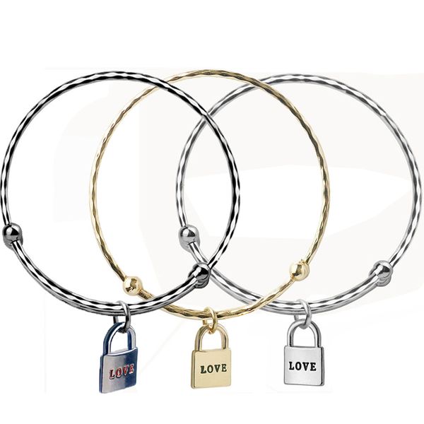 fashion creative six-sided rhombus adjustable size bangle, lock - shaped lettering tag gold silver black 3color bracelet wholesale
fashion creative six-sided rhombus adjustable size bangle, lock - shaped lettering tag gold silver black 3color bracelet wholesale
