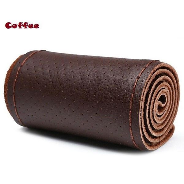 imitation leather 38cm diy car steering wheel cover with needle thread 6 colors imitation leather
imitation leather 38cm diy car steering wheel cover with needle thread 6 colors imitation leather