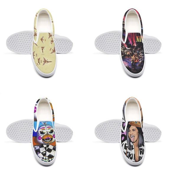 casual alternative rock band nirvana canvas, unique non-slip shoes,design cute classic limited,edition mtv unplugged in new york, Black
casual alternative rock band nirvana canvas, unique non-slip shoes,design cute classic limited,edition mtv unplugged in new york, Black