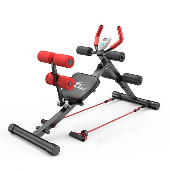 e17705 abdominal fitness equipment indoor men's waist and abdomen training device women's abdomen thin waist artifact
e17705 abdominal fitness equipment indoor men's waist and abdomen training device women's abdomen thin waist artifact
