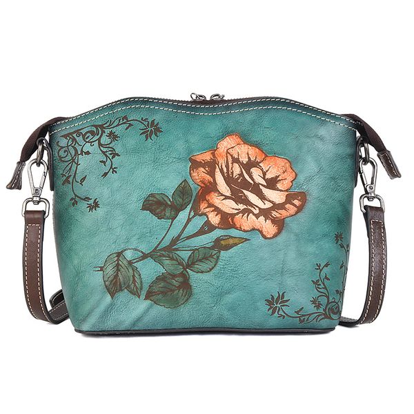 women shoulder chest bags fashion chinese style rose flower bag casual tote girls outdoor leather handbag zipper messenger bag
women shoulder chest bags fashion chinese style rose flower bag casual tote girls outdoor leather handbag zipper messenger bag
