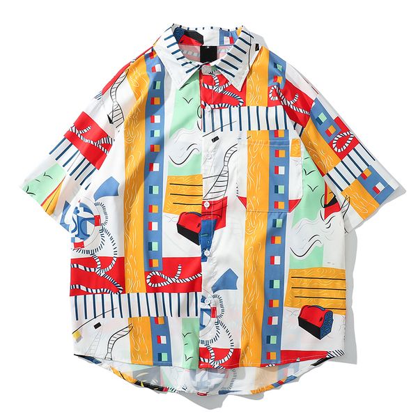 dark icon hawaii рубашки мужчины летний пляжный отдых мужская рубашка 2019 street shirt мужчины мужские топы, Black;brown
dark icon hawaii рубашки мужчины летний пляжный отдых мужская рубашка 2019 street shirt мужчины мужские топы, Black;brown