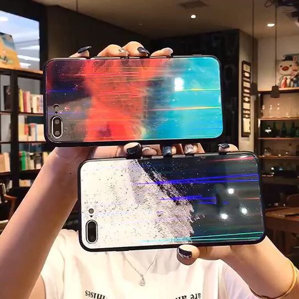 стеклянное зеркало телефон случае сплошной цвет логотип 6 / 6s 7/8 7p / 8p xr защита x тенденции моды оболочка новая акция
стеклянное зеркало телефон случае сплошной цвет логотип 6 / 6s 7/8 7p / 8p xr защита x тенденции моды оболочка новая акция