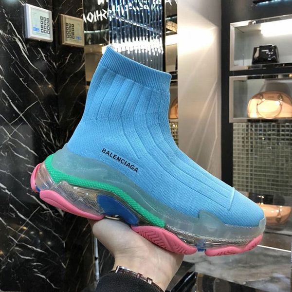 socks bootstriple-sairknitmidsock 2019 men and women models breathable socks running shoes fashion trend crystal bright martin boots 35-45, Black
socks bootstriple-sairknitmidsock 2019 men and women models breathable socks running shoes fashion trend crystal bright martin boots 35-45, Black