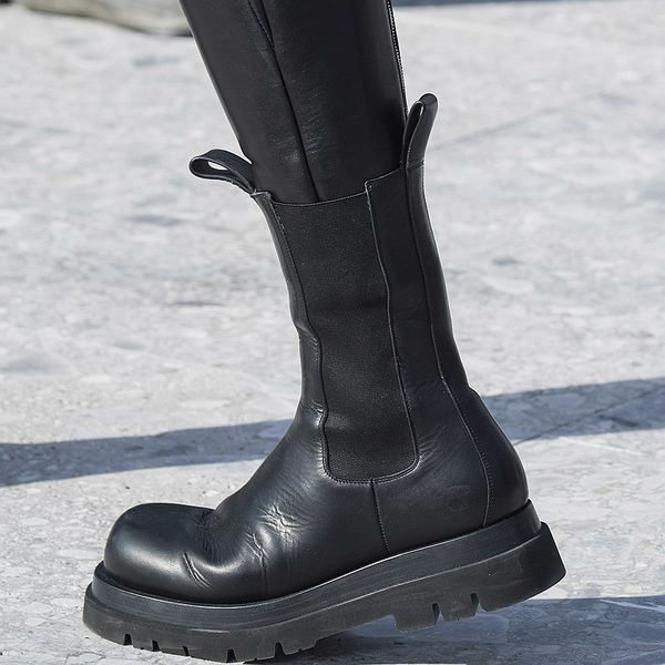 platform women boots thick heel ankle boots slip-on elastic cord flat botas mujer autumn winter ladies short booties shoes woman t200425, Black
platform women boots thick heel ankle boots slip-on elastic cord flat botas mujer autumn winter ladies short booties shoes woman t200425, Black
