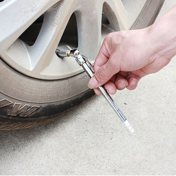 14*2*0.8cm pencil pen style truck auto vehicle car tire pressure gauge 10-100 psi air meter small and easy to carry p#
14*2*0.8cm pencil pen style truck auto vehicle car tire pressure gauge 10-100 psi air meter small and easy to carry p#