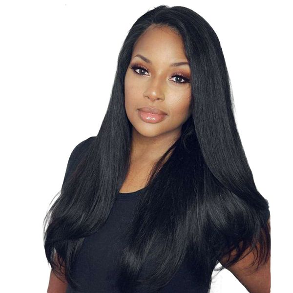 24inch brazilian remy hair lace frontal straight wigs lace closure humin hair wigs for black women 13*4 lace front human hair wigs
24inch brazilian remy hair lace frontal straight wigs lace closure humin hair wigs for black women 13*4 lace front human hair wigs