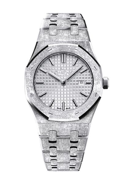 om royal oak series 67653 quartz movement imported from switzerland relojes de lujo para hombre montre de luxe wristwatches, Slivery;brown
om royal oak series 67653 quartz movement imported from switzerland relojes de lujo para hombre montre de luxe wristwatches, Slivery;brown
