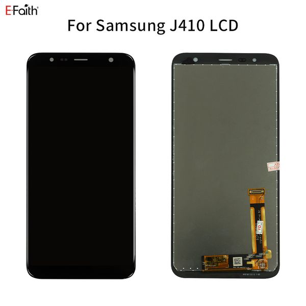 efaith oem quality lcd for samsung galaxy j6 plus j4 plus j6+ sm-j610f j410 new display touch screen digitizer assembly
efaith oem quality lcd for samsung galaxy j6 plus j4 plus j6+ sm-j610f j410 new display touch screen digitizer assembly