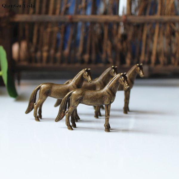 chinese style creative brass running horse keychains pendants copper zodiac horse charms ornaments deskkeyrings decorations, Silver
chinese style creative brass running horse keychains pendants copper zodiac horse charms ornaments deskkeyrings decorations, Silver
