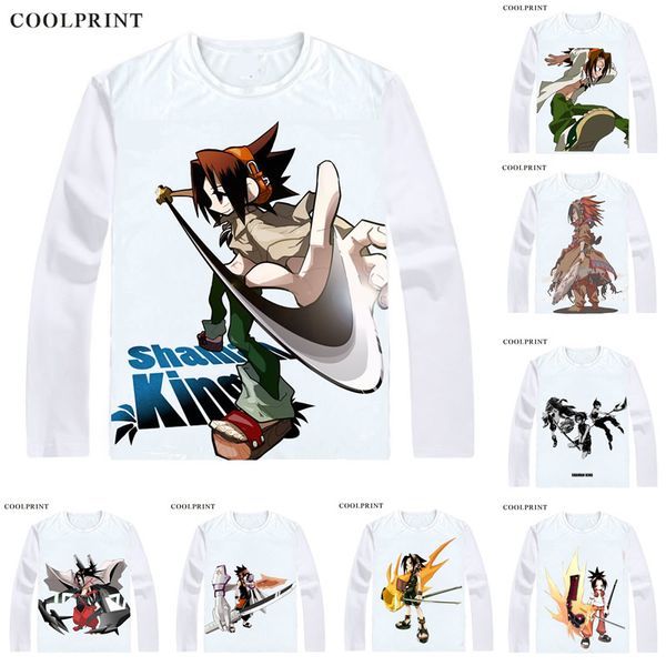 asakura yoh asakura yo t shirt shaman king hiroyuki takei shaman kingu men t-shirt casual vintage tshirt printed long sleeve shirts, White;black
asakura yoh asakura yo t shirt shaman king hiroyuki takei shaman kingu men t-shirt casual vintage tshirt printed long sleeve shirts, White;black
