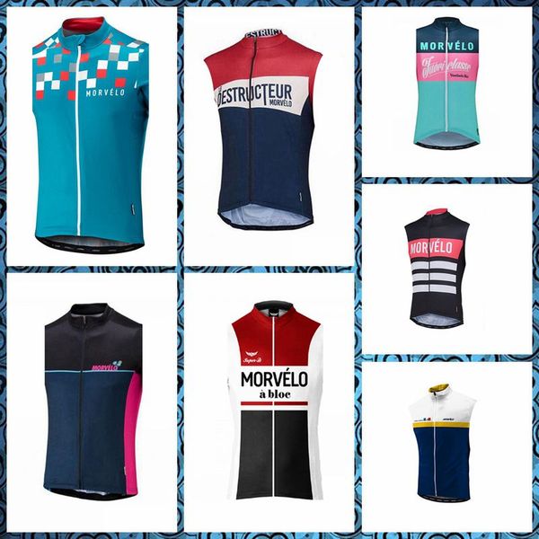 2020 morvelo cycling sleeveless summer shirts mtb road bike bicycle jersey clothing ropa ciclismo u42206, Black
2020 morvelo cycling sleeveless summer shirts mtb road bike bicycle jersey clothing ropa ciclismo u42206, Black