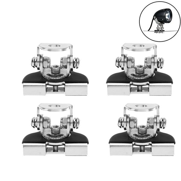 led light bar mounting brackets 4pcs universal a pillar hood led light bar mount bracket clamp holder for truck
led light bar mounting brackets 4pcs universal a pillar hood led light bar mount bracket clamp holder for truck