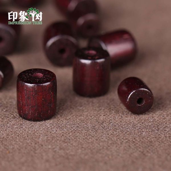 buddhist wood loose beads 6x6mm/8x8mm natural red sandalwood prayer mala cylinder barrel wood bead smooth spacer bead 200, Black
buddhist wood loose beads 6x6mm/8x8mm natural red sandalwood prayer mala cylinder barrel wood bead smooth spacer bead 200, Black