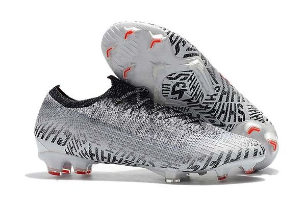 2019 new men mercurial vapors fury vii xii fg low help football shoes superfly vi 6 360 cr7 mens silver white football shoes
2019 new men mercurial vapors fury vii xii fg low help football shoes superfly vi 6 360 cr7 mens silver white football shoes