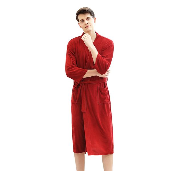 lovers summer suck water kimono bath robe men bathrobe mens dressing gown male lounge robes white soft homewear, Black;brown
lovers summer suck water kimono bath robe men bathrobe mens dressing gown male lounge robes white soft homewear, Black;brown