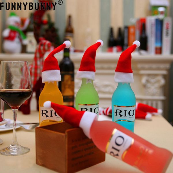 funnybunny christmas ornaments tableware knife fork christmas hat decorations new year decorations for home
funnybunny christmas ornaments tableware knife fork christmas hat decorations new year decorations for home