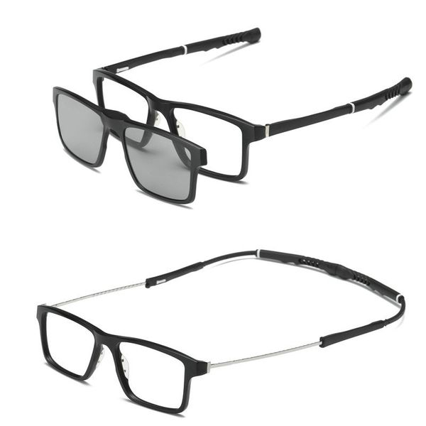 luxury-mincl/sports magnetic clip on polarized sunglasses women/men basketball magnet myopia glasses 3 in 1 protection glasses nx, White;black
luxury-mincl/sports magnetic clip on polarized sunglasses women/men basketball magnet myopia glasses 3 in 1 protection glasses nx, White;black