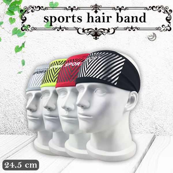 women men wide sport sweat sweatband headband yoga gym stretch hair band sport accessories high quality, Yellow;black
women men wide sport sweat sweatband headband yoga gym stretch hair band sport accessories high quality, Yellow;black