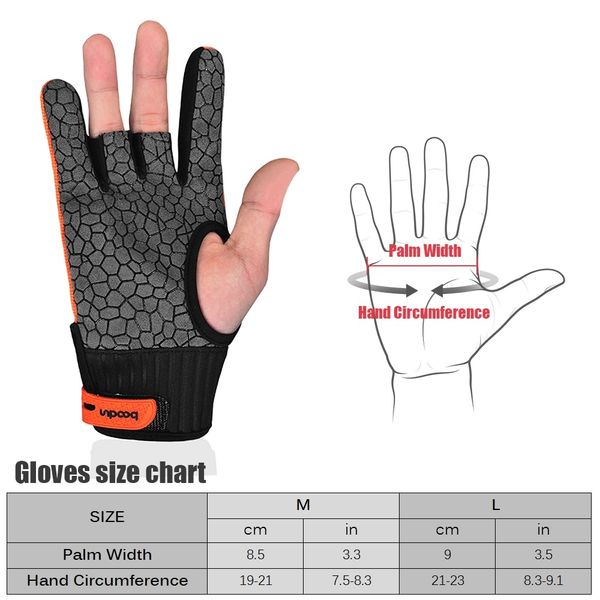 bowling gloves breathable anti-skid bowling thumb protectors sports gloves for men women baseball accessories ab rollers
bowling gloves breathable anti-skid bowling thumb protectors sports gloves for men women baseball accessories ab rollers