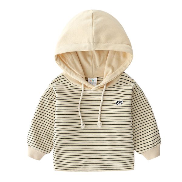 fashion baby hoodie spring autumn 2019 new boys clothing children's long-sleeved striped hoodie children's clothing sweatshirts, Black
fashion baby hoodie spring autumn 2019 new boys clothing children's long-sleeved striped hoodie children's clothing sweatshirts, Black