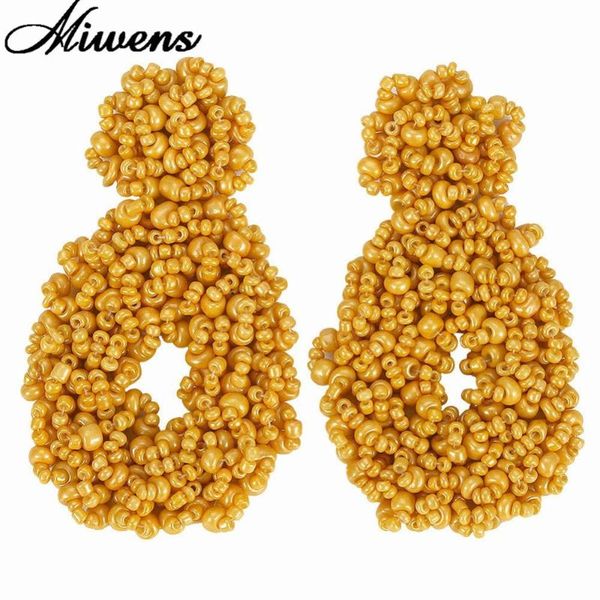 miwens 2019 new arrival water drop statement earrings for women boho handmade drop earrings jewelry wedding dropshipping, Silver
miwens 2019 new arrival water drop statement earrings for women boho handmade drop earrings jewelry wedding dropshipping, Silver