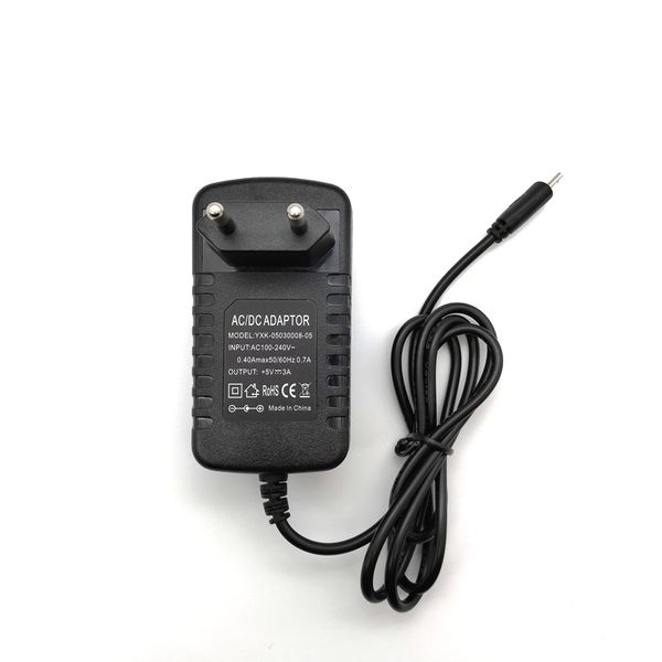 

5V 3A Micro USB зарядное устройство для планшетных ПК Onda V975m V975 V972 V973 Cube U55gt Vido M1 Teclast X98 Air 3G адаптер питания EU US UK Plug