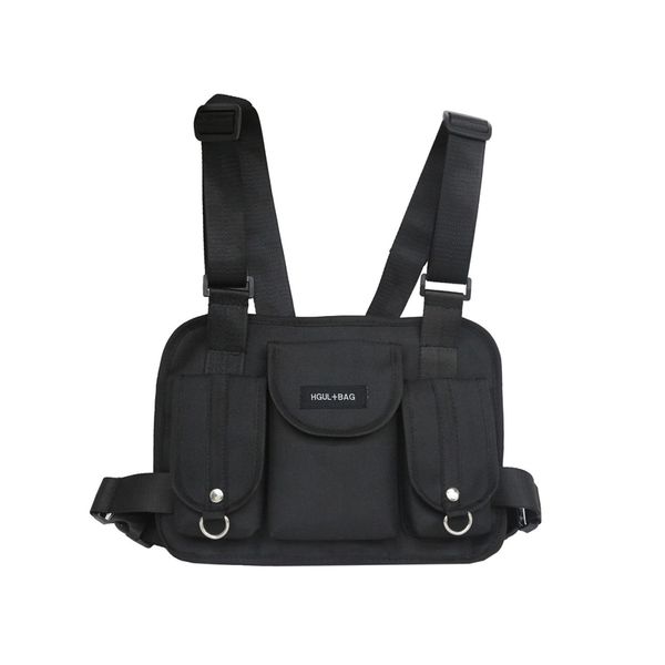 2019 fashion chest rig waist bag hip hop streetwear functional tactical chest bag cross shoulder bags bolso kanye west
2019 fashion chest rig waist bag hip hop streetwear functional tactical chest bag cross shoulder bags bolso kanye west