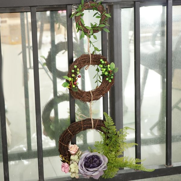 triplet simulation floral door wreath artificial peony rattan garland for home wall garden wedding party decor
triplet simulation floral door wreath artificial peony rattan garland for home wall garden wedding party decor