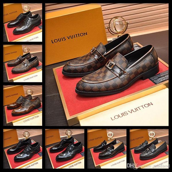 19ff luxury oxford formal shoes men comfy sapato social men dress shoes leather size 45 office casual shoes spring mocassin homme kkkkk, Black
19ff luxury oxford formal shoes men comfy sapato social men dress shoes leather size 45 office casual shoes spring mocassin homme kkkkk, Black
