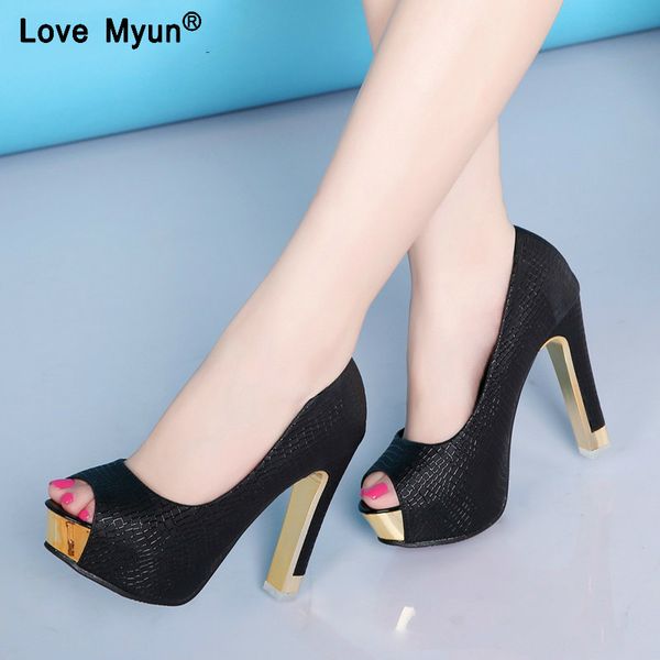 woman pumps women high heels platform fashion comfortable party shoes female peep toe t200525, Black
woman pumps women high heels platform fashion comfortable party shoes female peep toe t200525, Black