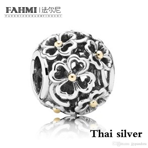 fahmi vintage openwork floral silver charm with 14k beaded charm limited collection original women's jewelry gifts recommended, Black
fahmi vintage openwork floral silver charm with 14k beaded charm limited collection original women's jewelry gifts recommended, Black