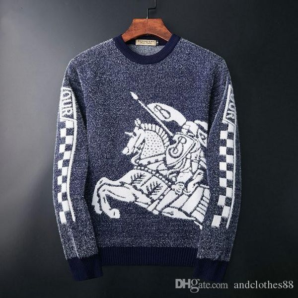 european and american 2020 autumn new long sleeve head blouse skirt knitted -piece suit designer sweaters mens sweaters designer jumper, White;black
european and american 2020 autumn new long sleeve head blouse skirt knitted -piece suit designer sweaters mens sweaters designer jumper, White;black