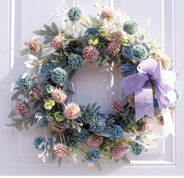 front door wreath decoration mariage wedding party farmhouse wall decor farm house flower wreath floral artificial wreaths
front door wreath decoration mariage wedding party farmhouse wall decor farm house flower wreath floral artificial wreaths