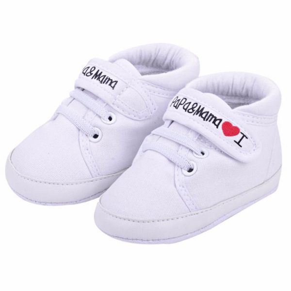 newborn baby shoes first walkers 0-18m toddler newborn shoes baby infant kids boy girl soft sole canvas sneaker
newborn baby shoes first walkers 0-18m toddler newborn shoes baby infant kids boy girl soft sole canvas sneaker