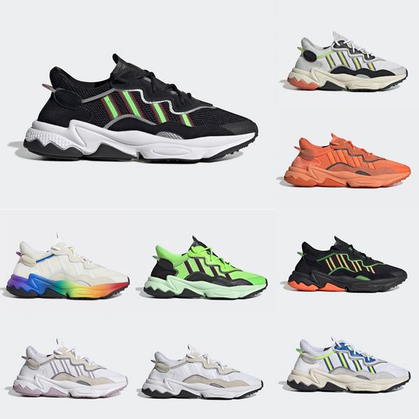 Adidas Ozweego adiPRENE shoes Core Black Pride 3M Светоотражающие Xeno Ozweego Для мужчин Женщины Повседневн
Adidas Ozweego adiPRENE shoes Core Black Pride 3M Светоотражающие Xeno Ozweego Для мужчин Женщины Повседневн