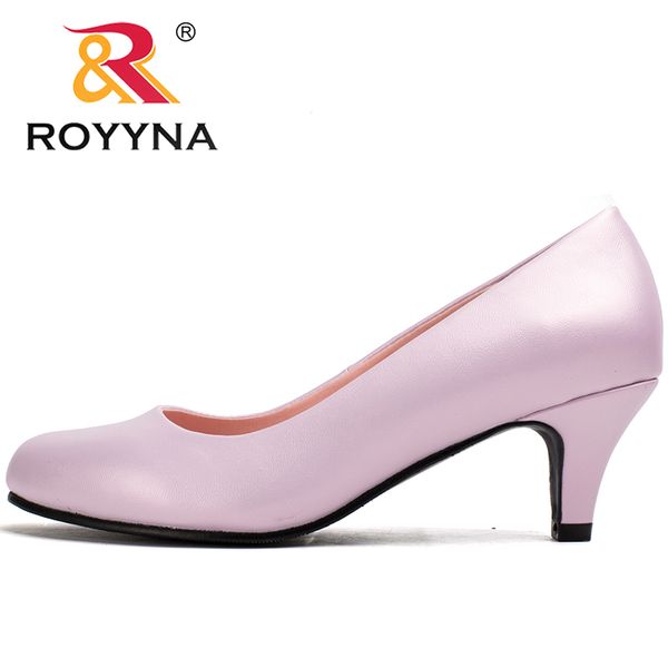 2017 royyna spring autumn new styles pumps big size fashion round toe sweet colorful soft women shoes y200323, Black
2017 royyna spring autumn new styles pumps big size fashion round toe sweet colorful soft women shoes y200323, Black