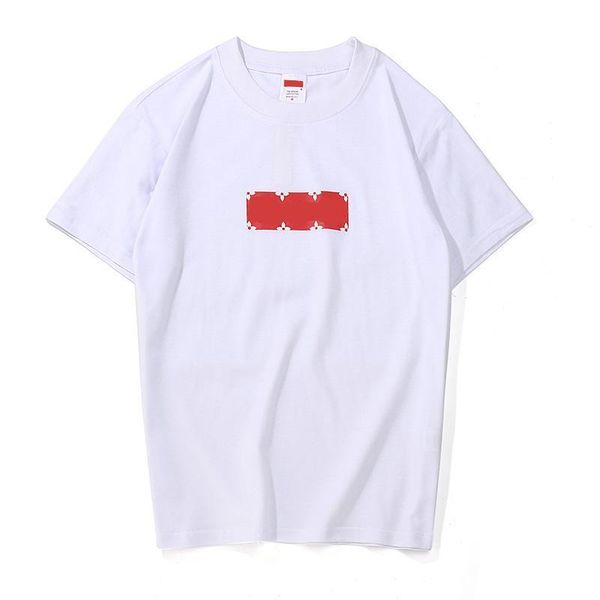 19ss selling mens t-shirt designer printed mens short sleeve luxury couple polo shirt fashion casual men's t-shirt bo, White;black
19ss selling mens t-shirt designer printed mens short sleeve luxury couple polo shirt fashion casual men's t-shirt bo, White;black