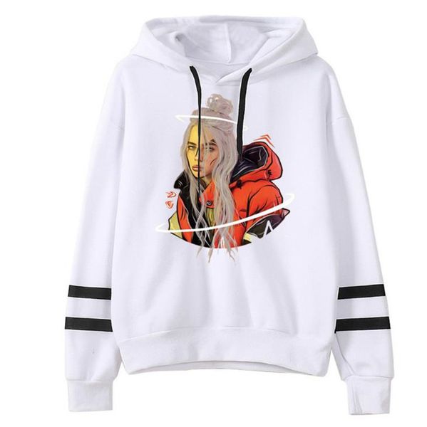 billie eilish fashion hoodies swirtshirts long sleeve kpop clothes casual pullovers sweatshirts tracksuit s-xxl, Black
billie eilish fashion hoodies swirtshirts long sleeve kpop clothes casual pullovers sweatshirts tracksuit s-xxl, Black