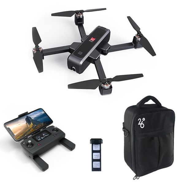 mjx bugs 4 w b4w 2k 5g wifi gps fpv складная rc drone с одноосным gimbal follow me режим rtf - две батареи с мешком
mjx bugs 4 w b4w 2k 5g wifi gps fpv складная rc drone с одноосным gimbal follow me режим rtf - две батареи с мешком