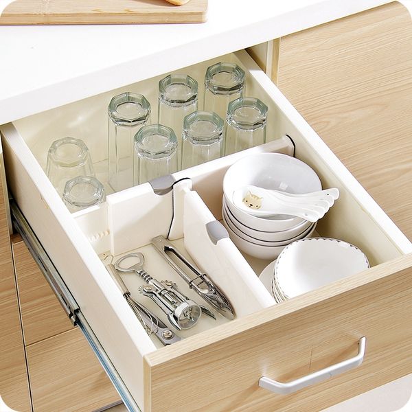 3pcs drawer dividers organizer multiuse adjustable drawers partition board for wardrobe
3pcs drawer dividers organizer multiuse adjustable drawers partition board for wardrobe