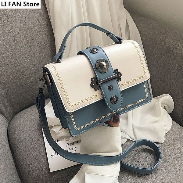 2020 new women's handbag shoulder bag for women messenger bag women leather handbag shoulder small bags fashion female
2020 new women's handbag shoulder bag for women messenger bag women leather handbag shoulder small bags fashion female