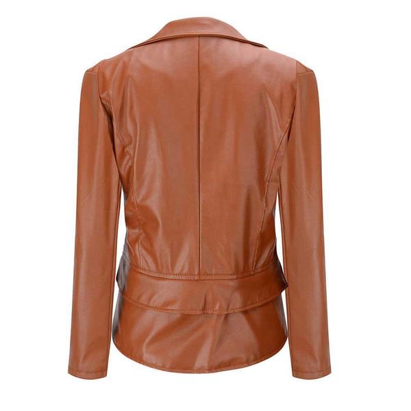 2018 plus size l-4xl women's faux leather coat motorcycle zipper pu leather jackets autumn winter lady biker outerwear coat, Black
2018 plus size l-4xl women's faux leather coat motorcycle zipper pu leather jackets autumn winter lady biker outerwear coat, Black