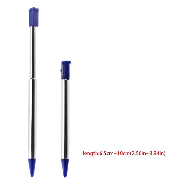 short adjustable styluses pens for nintendo3ds ds extendable stylus touch pen
short adjustable styluses pens for nintendo3ds ds extendable stylus touch pen